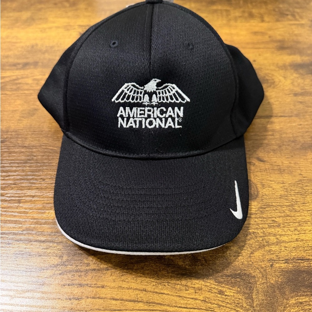 Nike Black Unisex Golf Hat